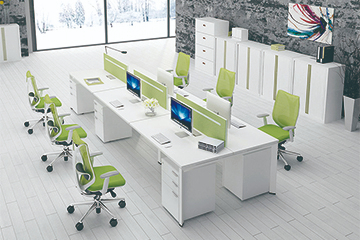 辦公家具-工作站系列-艾克